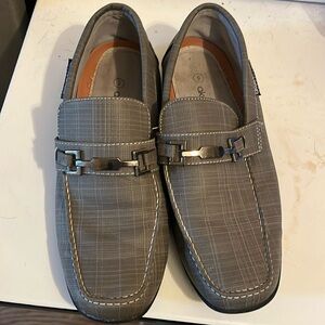 Akademiks Mens Peter 06 Slip On Driving Loafers